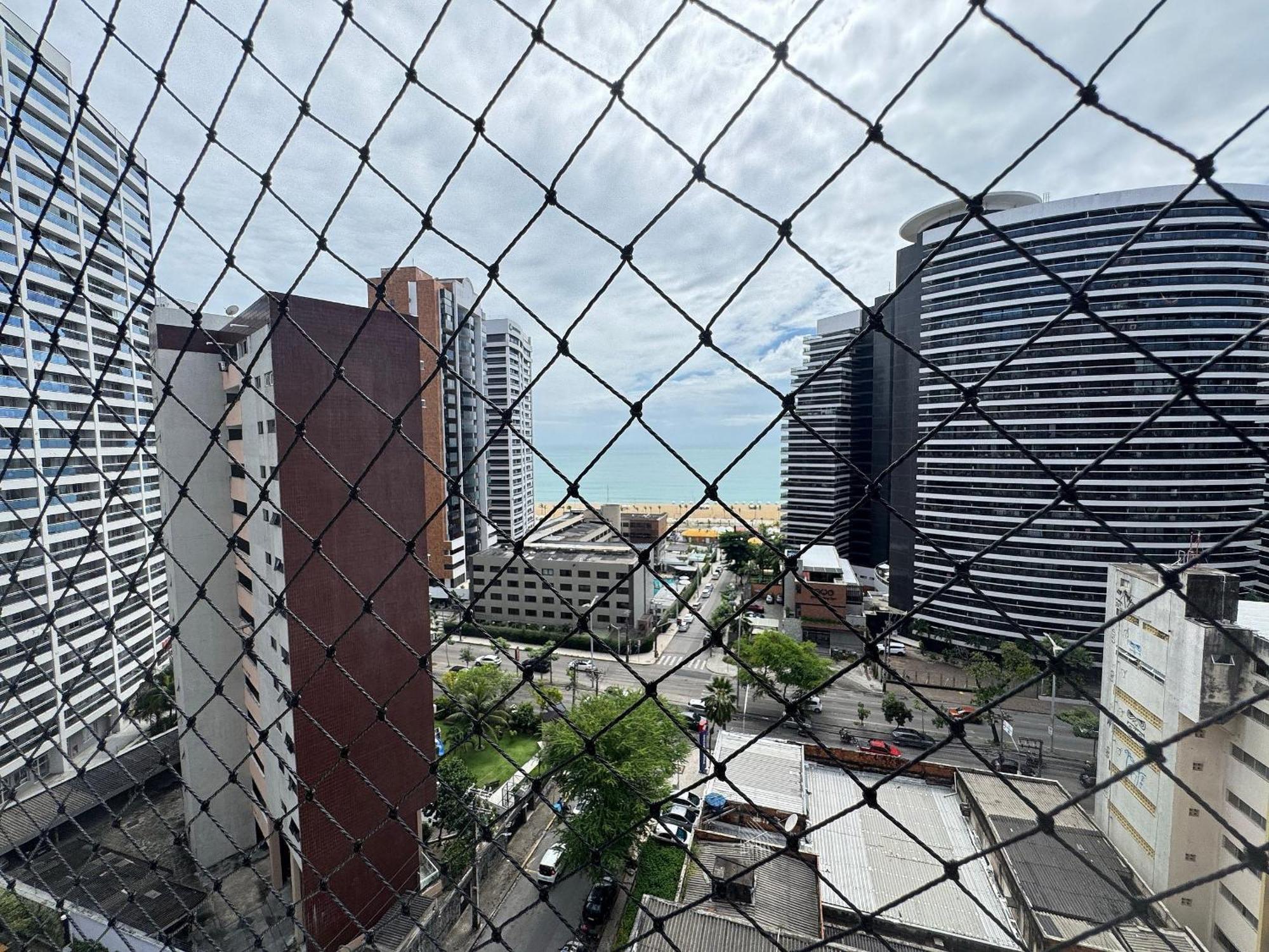 Apartamento New Life Meireles Vista Mar By Escala Imoveis