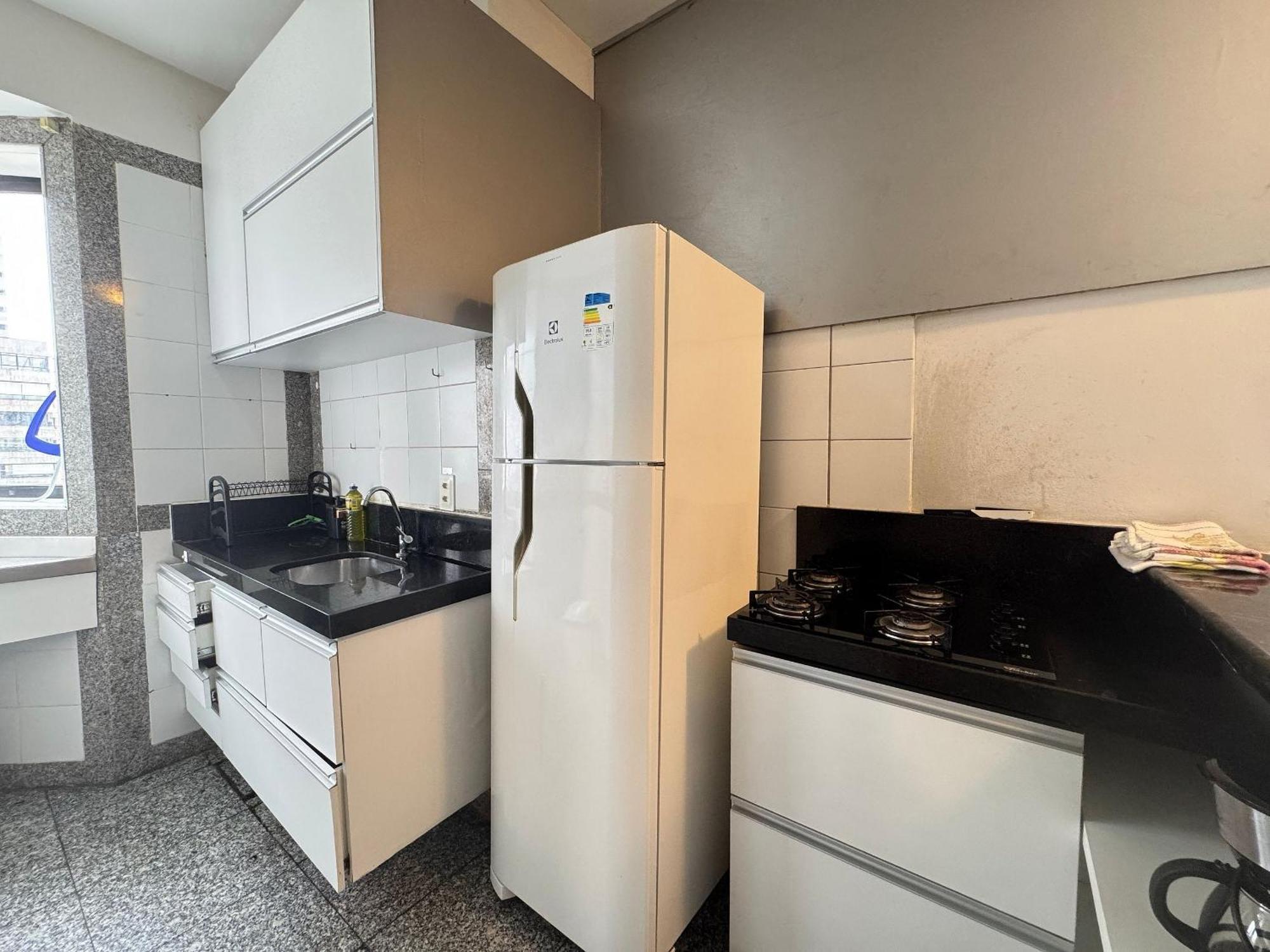 Apartamento New Life Meireles Vista Mar By Escala Imoveis *