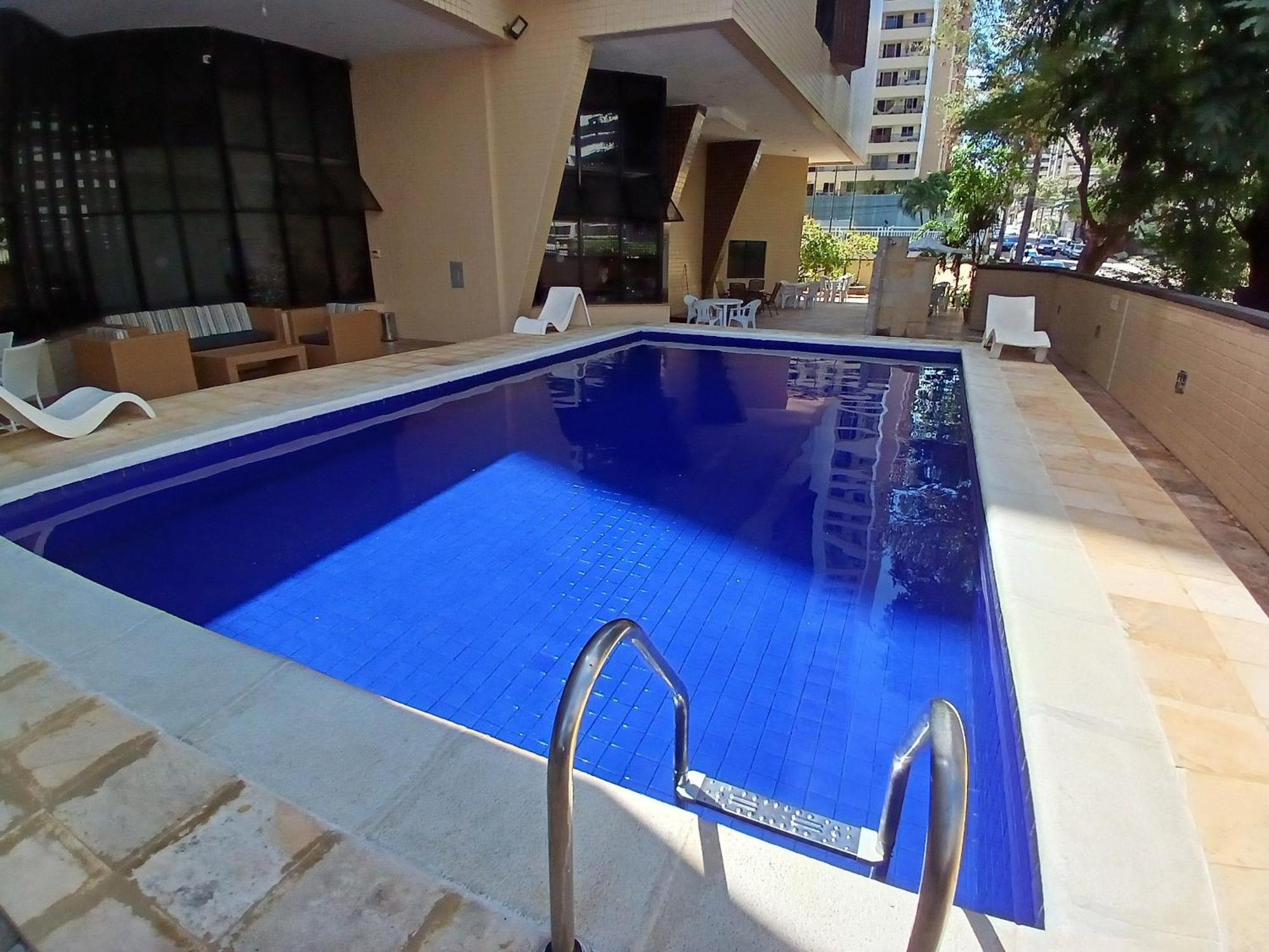 Flat New Life Vista Mar Piscina Garagem By Escala Imoveis * Fortaleza (Ceara)