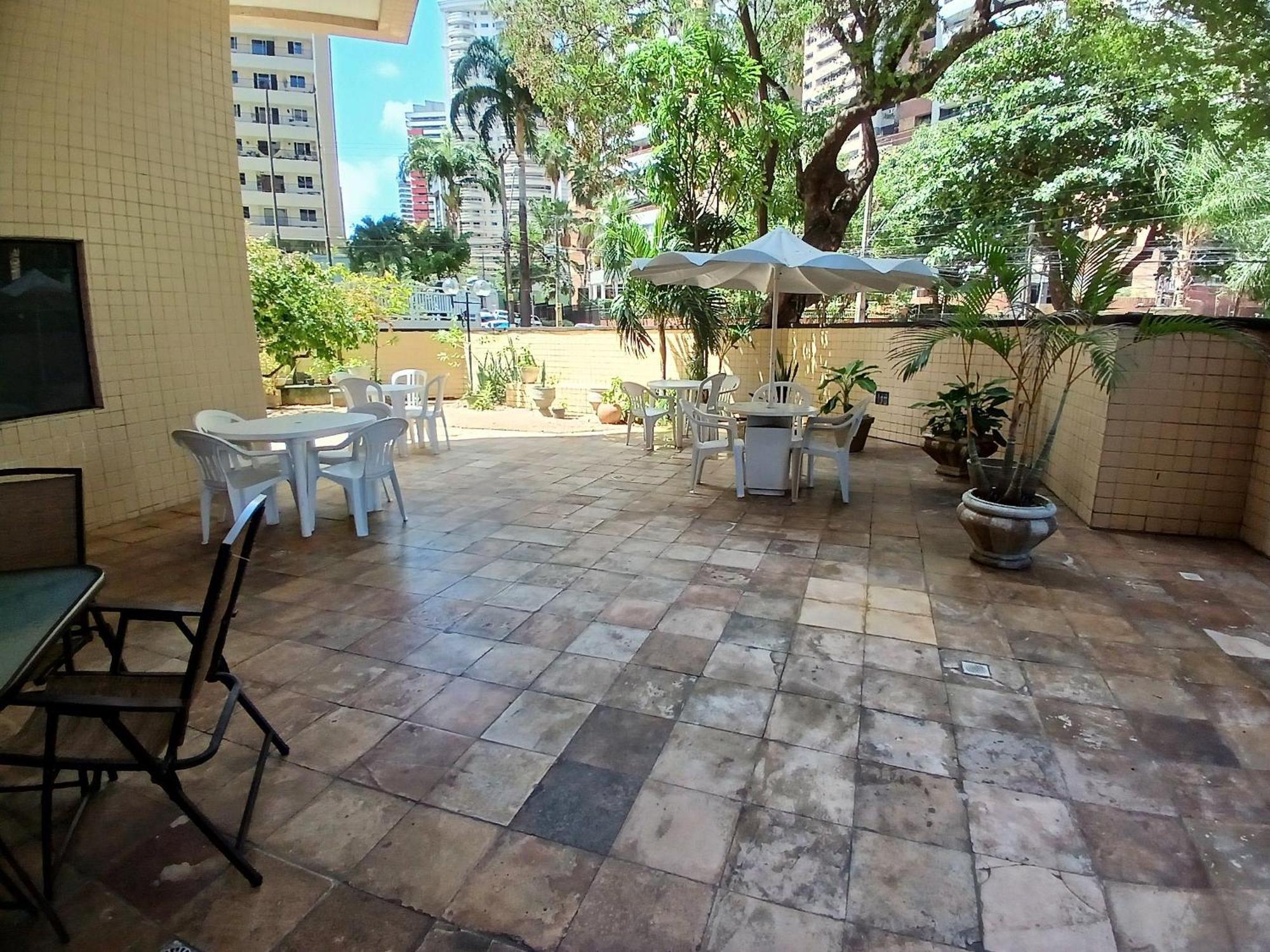 Flat New Life Vista Mar Piscina Garagem By Escala Imoveis Apartamento Fortaleza (Ceara)