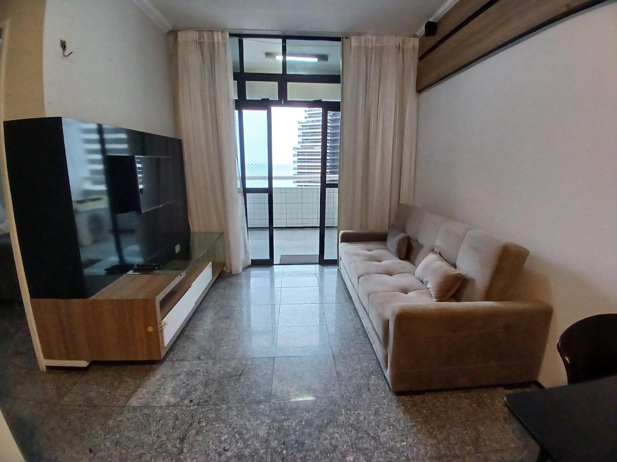 Flat New Life Vista Mar Piscina Garagem By Escala Imoveis * Fortaleza (Ceara)
