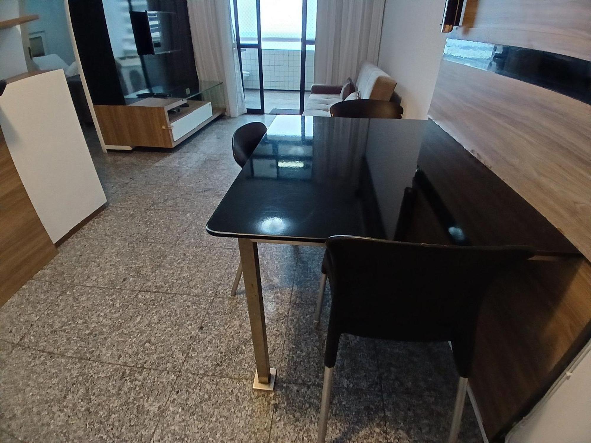 Flat New Life Vista Mar Piscina Garagem By Escala Imoveis Apartamento *
